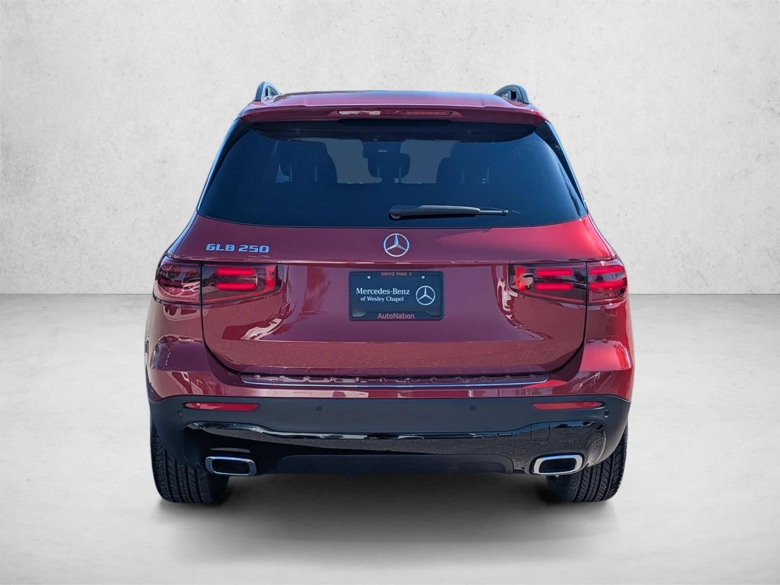 2026 Mercedes-Benz GLB GLB 250 SUV
