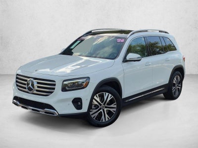2026 Mercedes-Benz GLB GLB 250 SUV