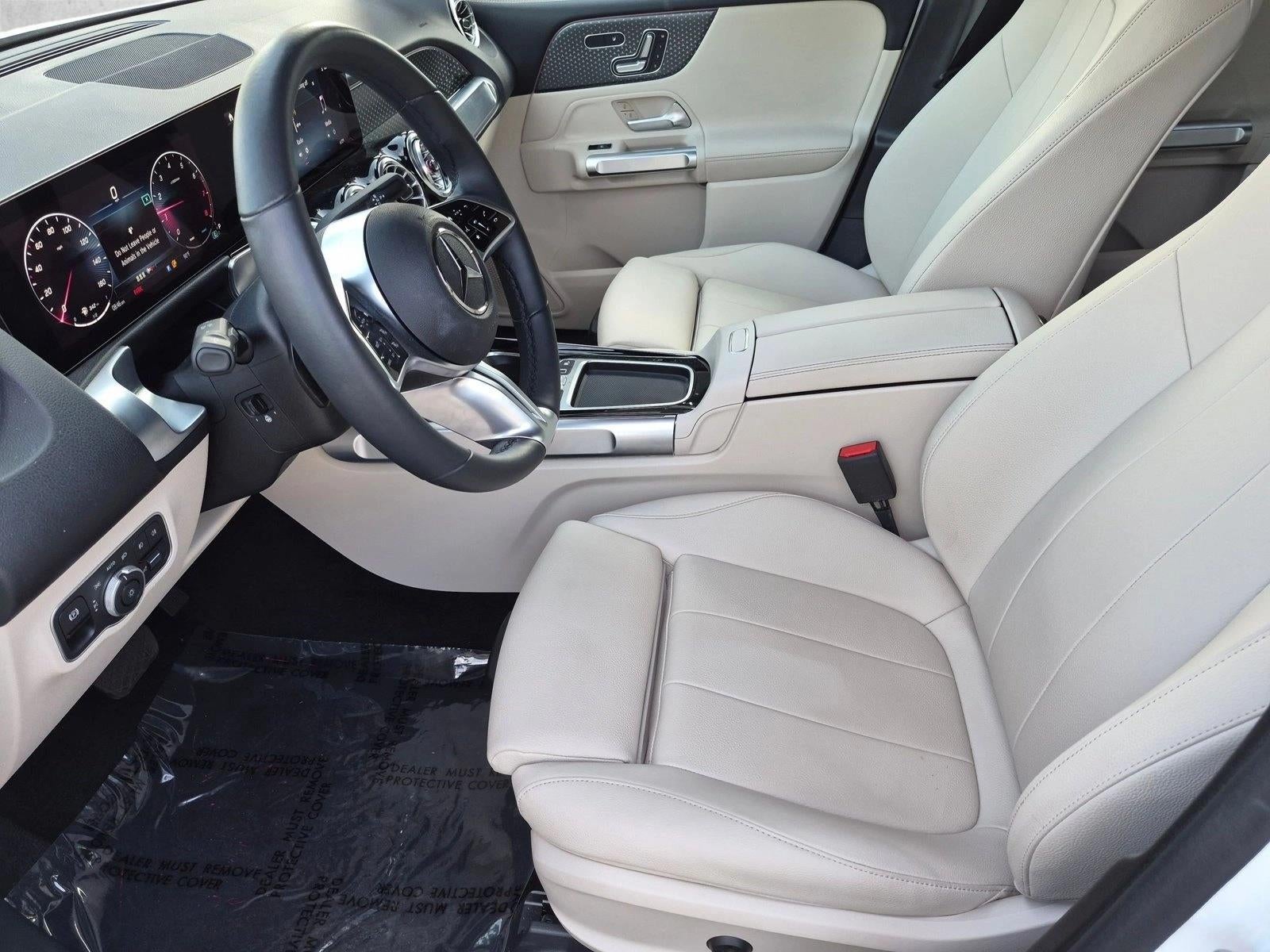 2026 Mercedes-Benz GLB GLB 250 SUV