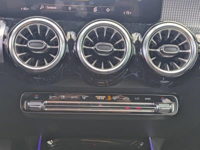 2022 Mercedes-Benz GLB GLB 250 SUV