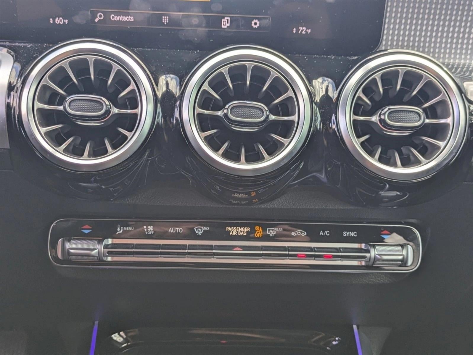 2022 Mercedes-Benz GLB GLB 250 SUV