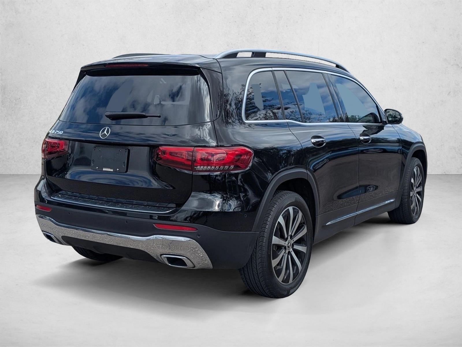 2022 Mercedes-Benz GLB GLB 250 SUV