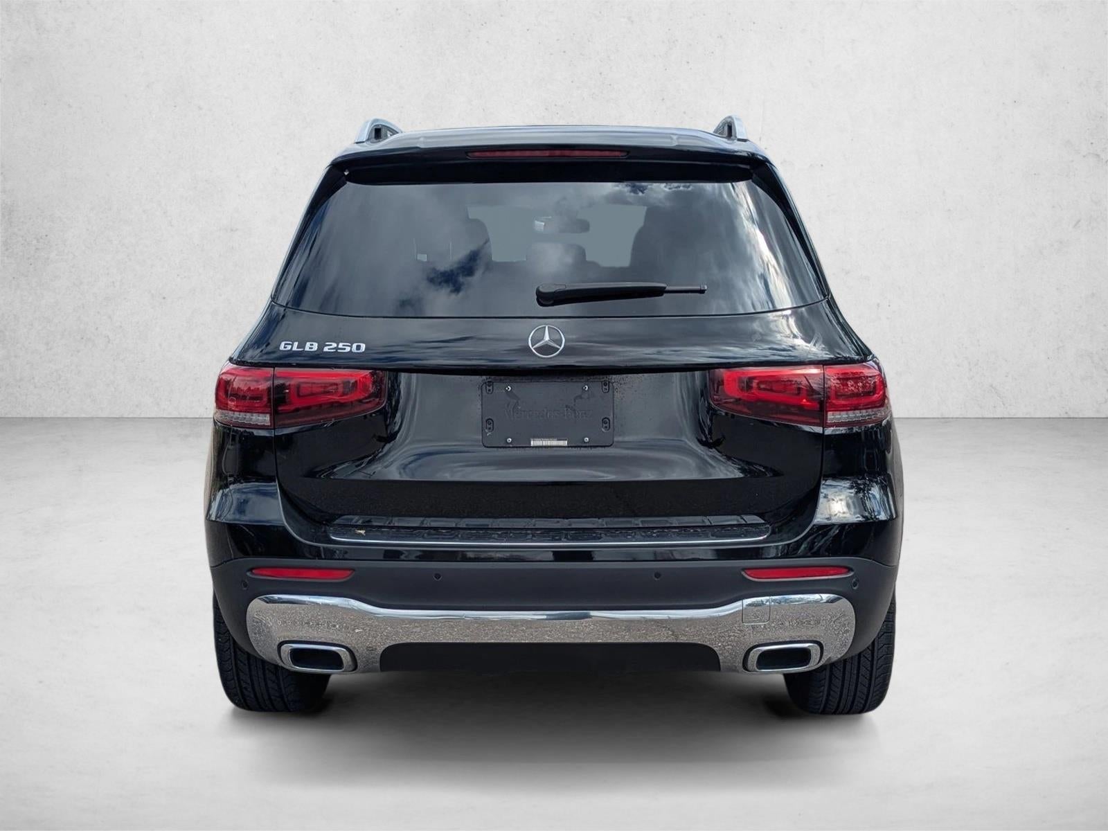 2022 Mercedes-Benz GLB GLB 250 SUV