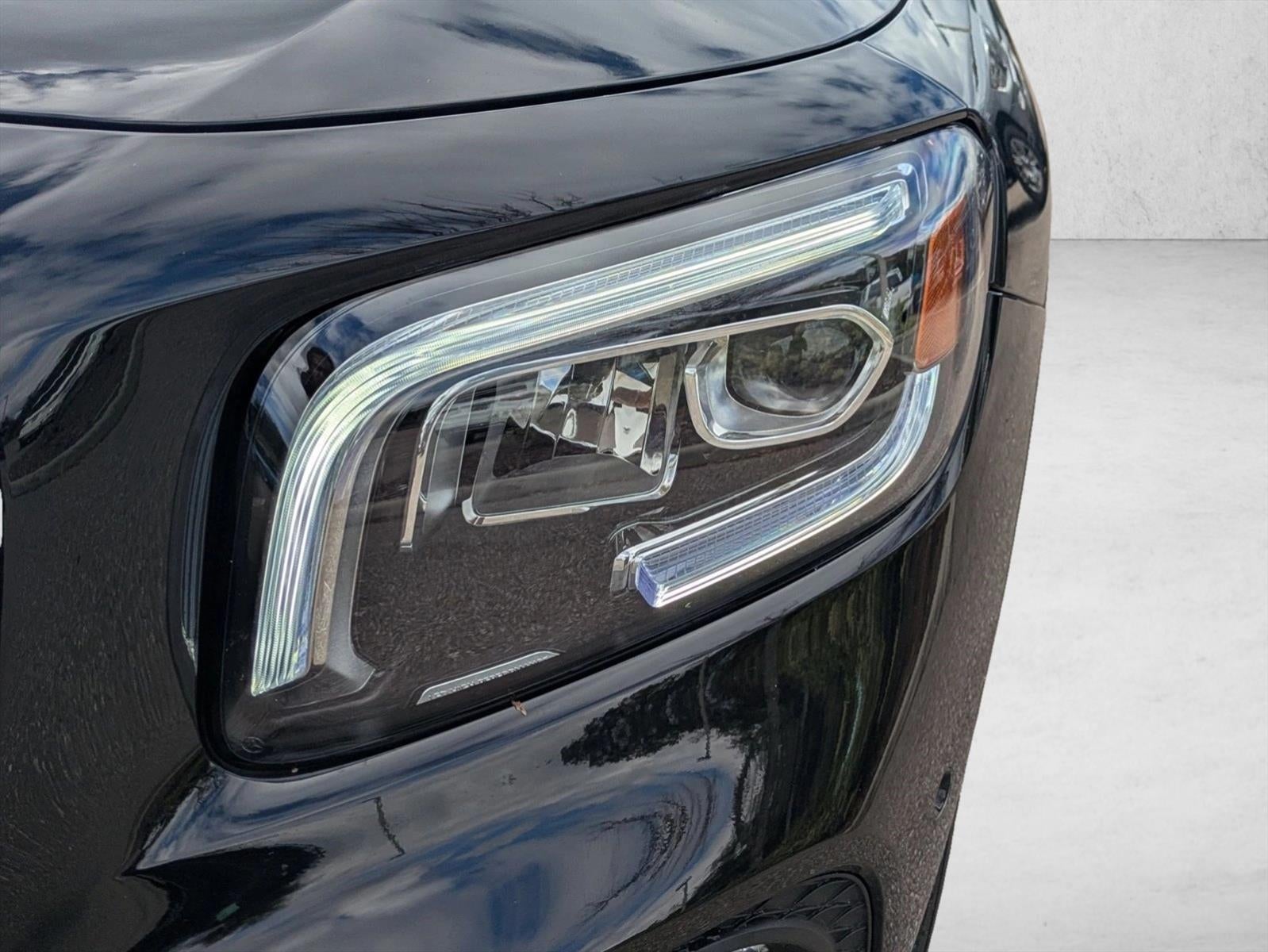 2022 Mercedes-Benz GLB GLB 250 SUV