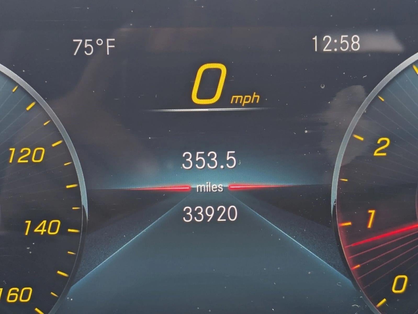 2022 Mercedes-Benz GLB GLB 250 SUV