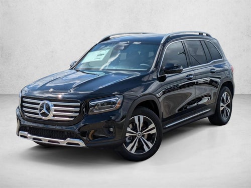 2025 Mercedes-Benz GLB GLB 250 4MATIC® SUV