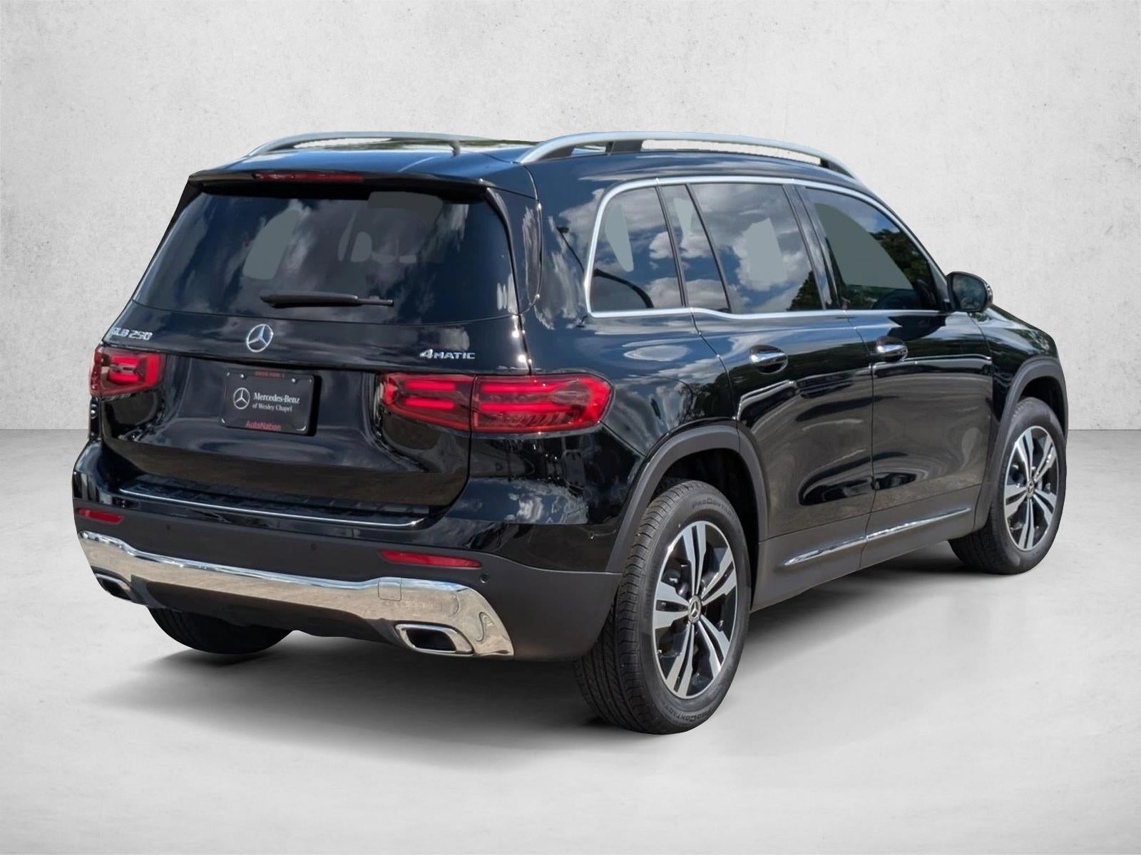 2025 Mercedes-Benz GLB GLB 250 4MATIC® SUV