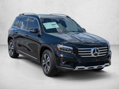 2025 Mercedes-Benz GLB GLB 250 4MATIC® SUV