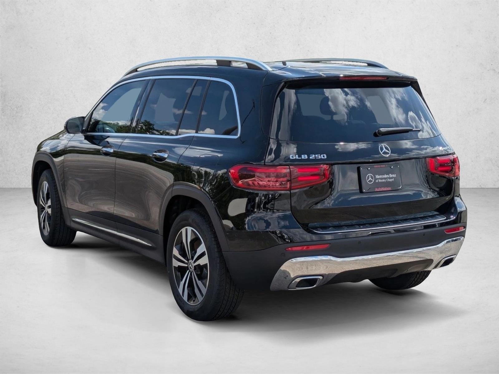 2025 Mercedes-Benz GLB GLB 250 4MATIC® SUV