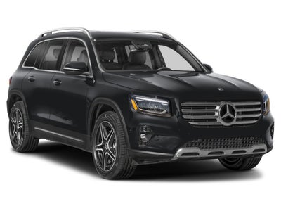 2025 Mercedes-Benz GLB GLB 250 4MATIC® SUV
