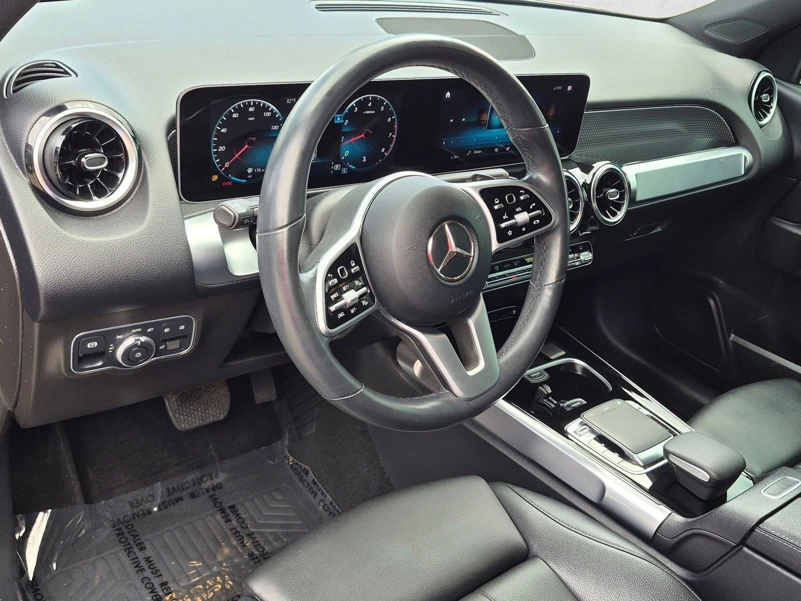 2020 Mercedes-Benz GLB GLB 250 4MATIC® SUV