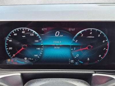 2020 Mercedes-Benz GLB GLB 250 4MATIC® SUV