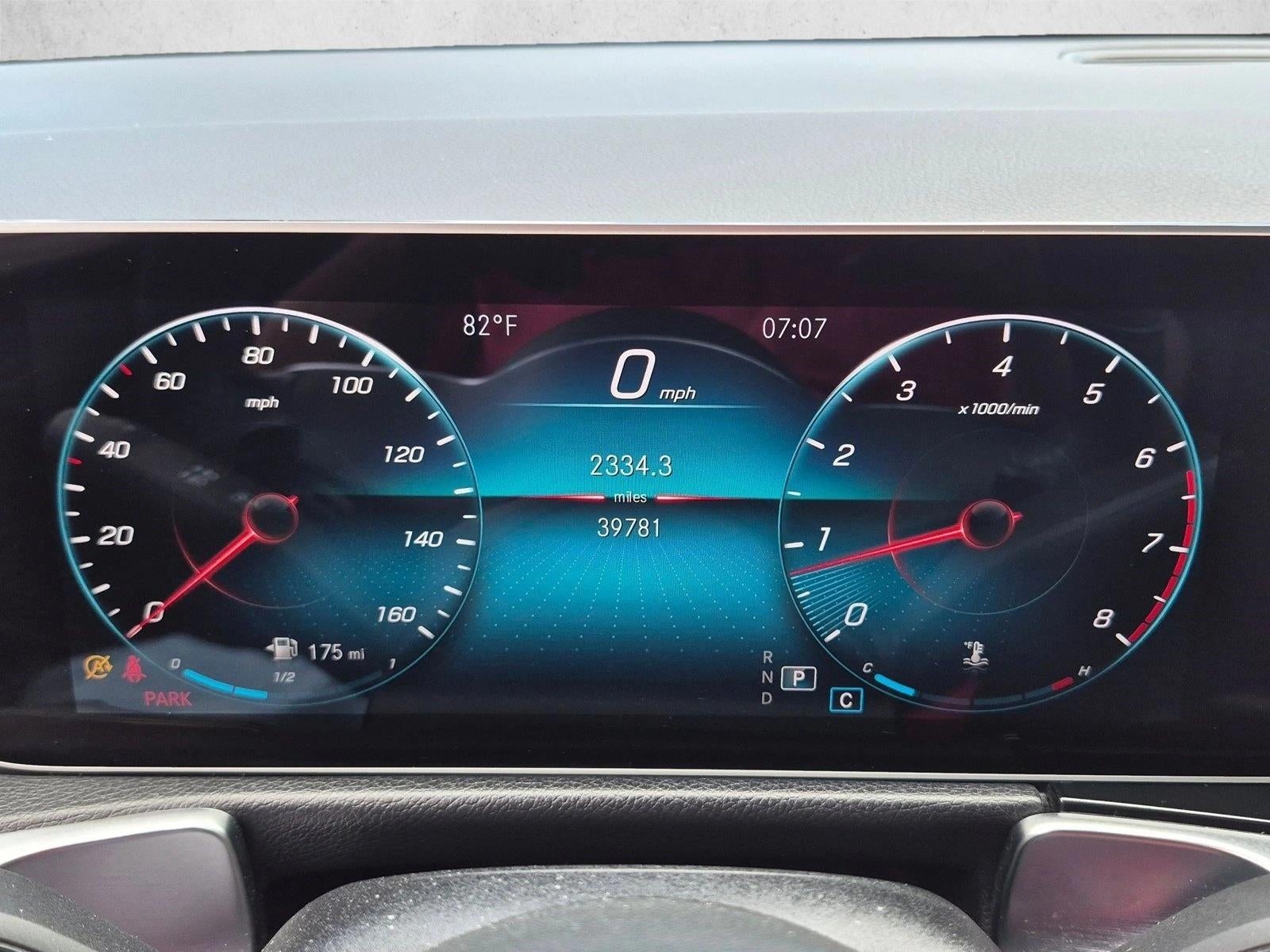 2020 Mercedes-Benz GLB GLB 250 4MATIC® SUV