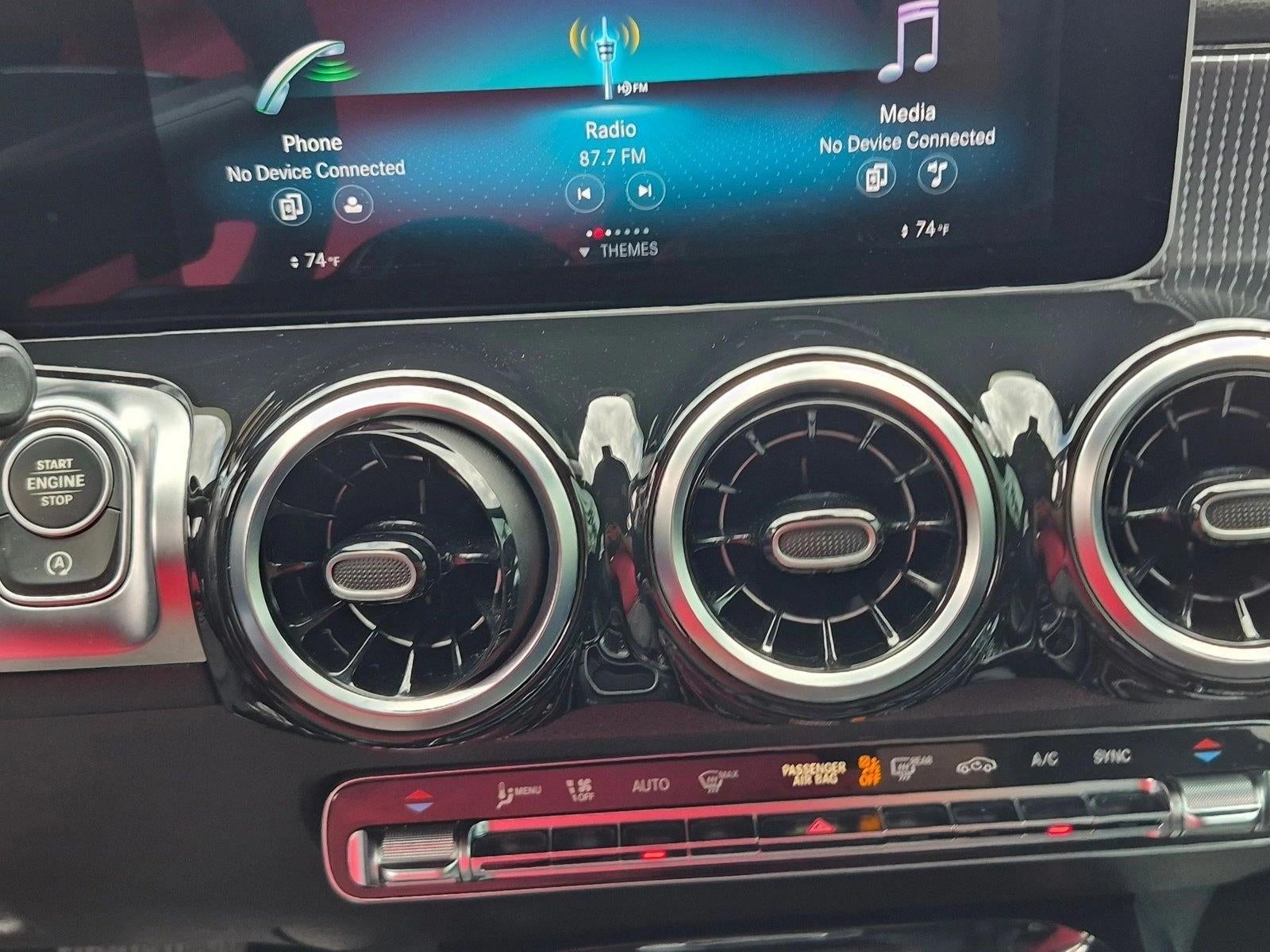 2020 Mercedes-Benz GLB GLB 250 4MATIC® SUV