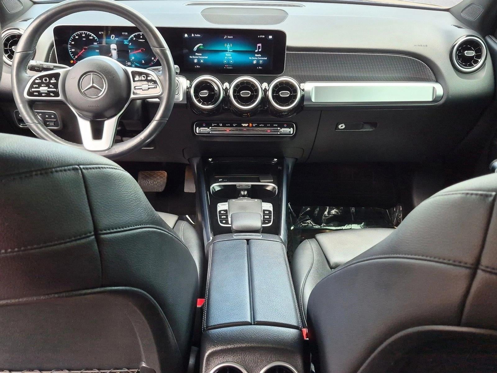 2020 Mercedes-Benz GLB GLB 250 4MATIC® SUV