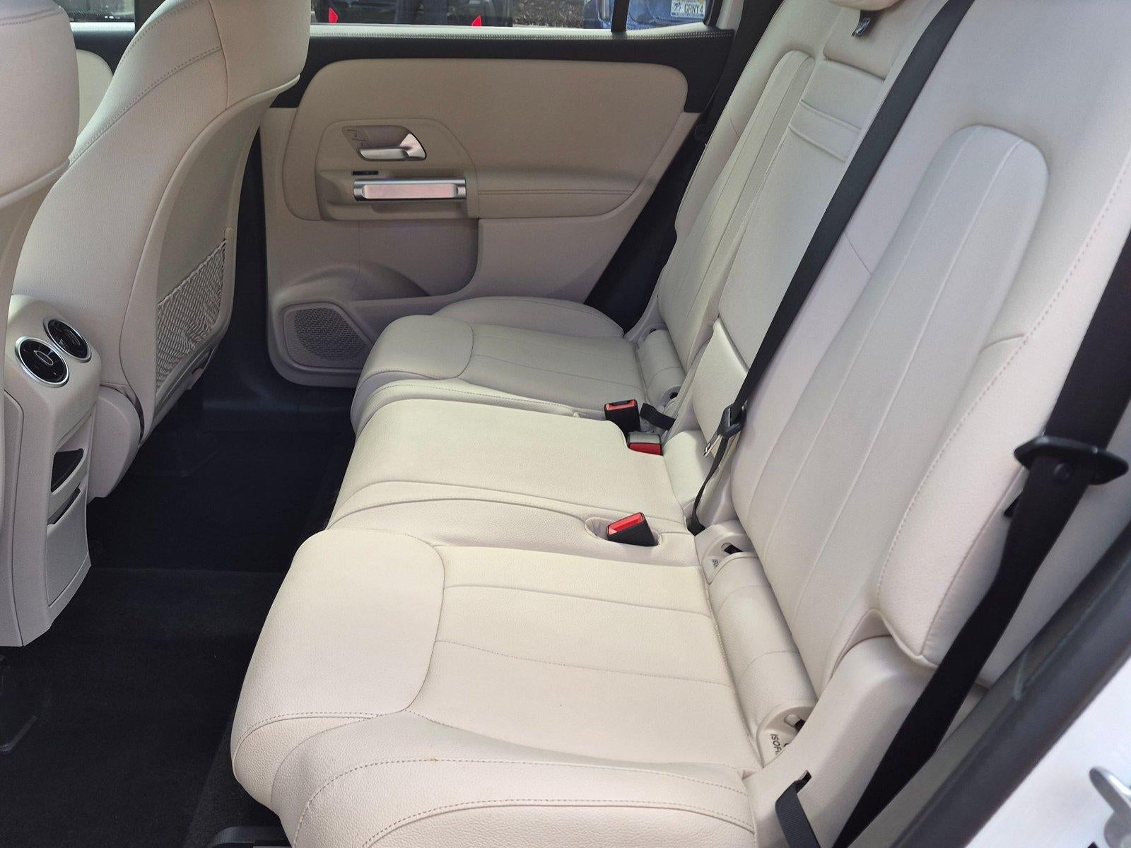 2024 Mercedes-Benz GLB GLB 250 4MATIC® SUV