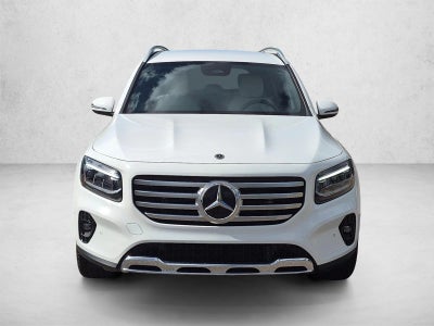 2024 Mercedes-Benz GLB GLB 250 4MATIC® SUV