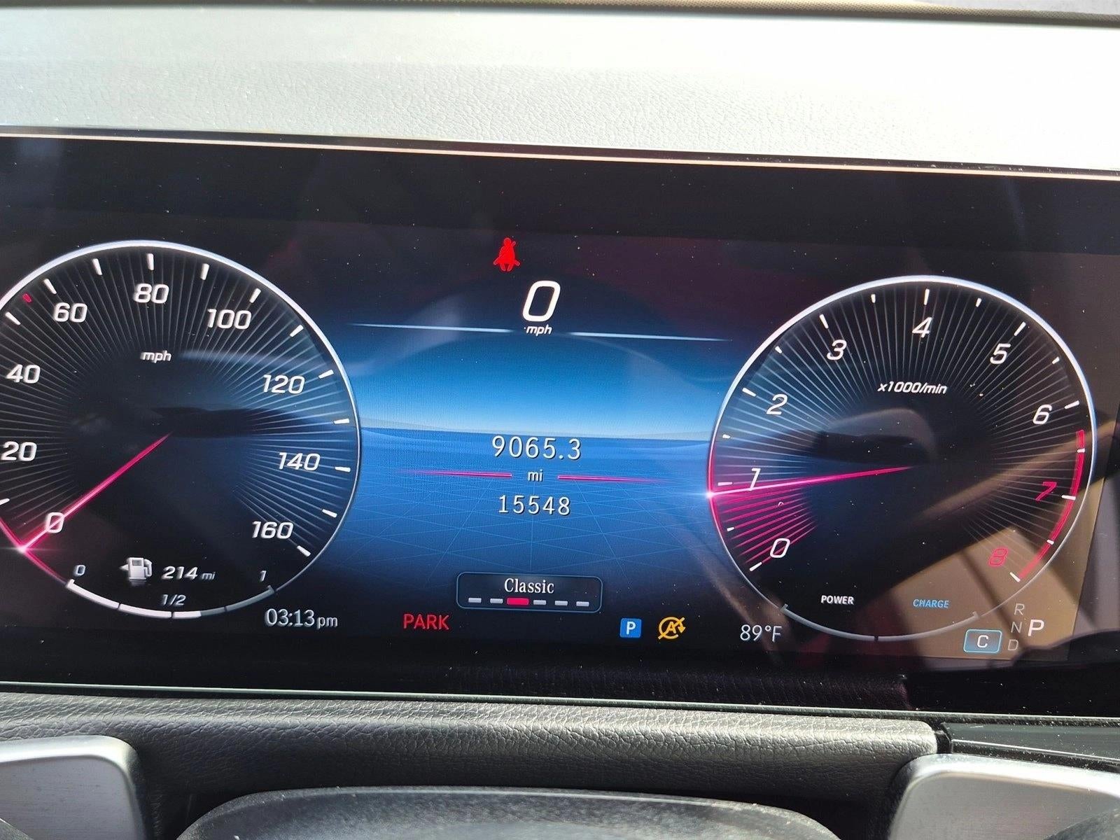 2024 Mercedes-Benz GLB GLB 250 4MATIC® SUV