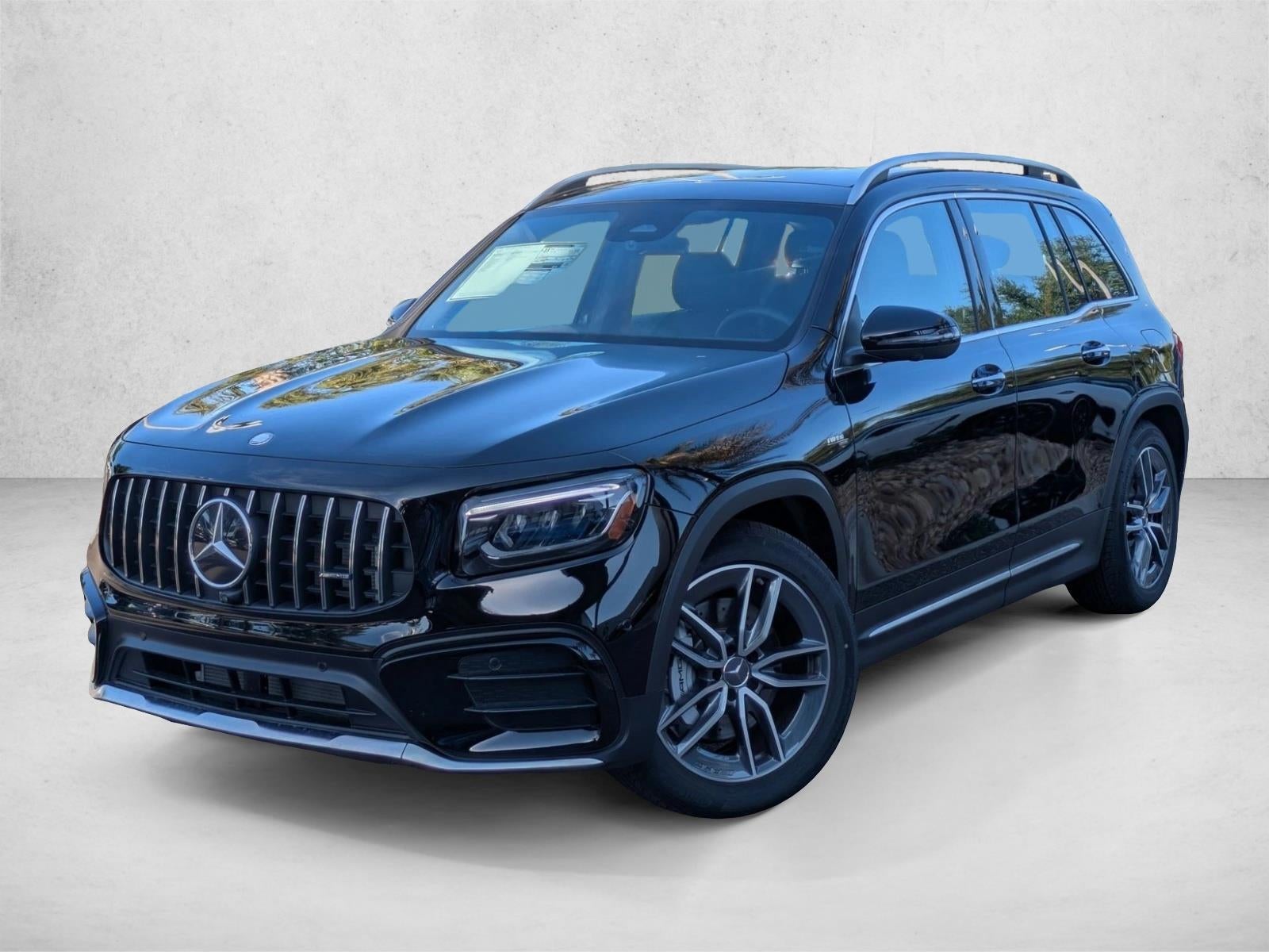 2026 Mercedes-Benz GLB AMG® GLB 35 4MATIC® SUV