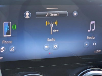 2026 Mercedes-Benz GLB AMG® GLB 35 4MATIC® SUV