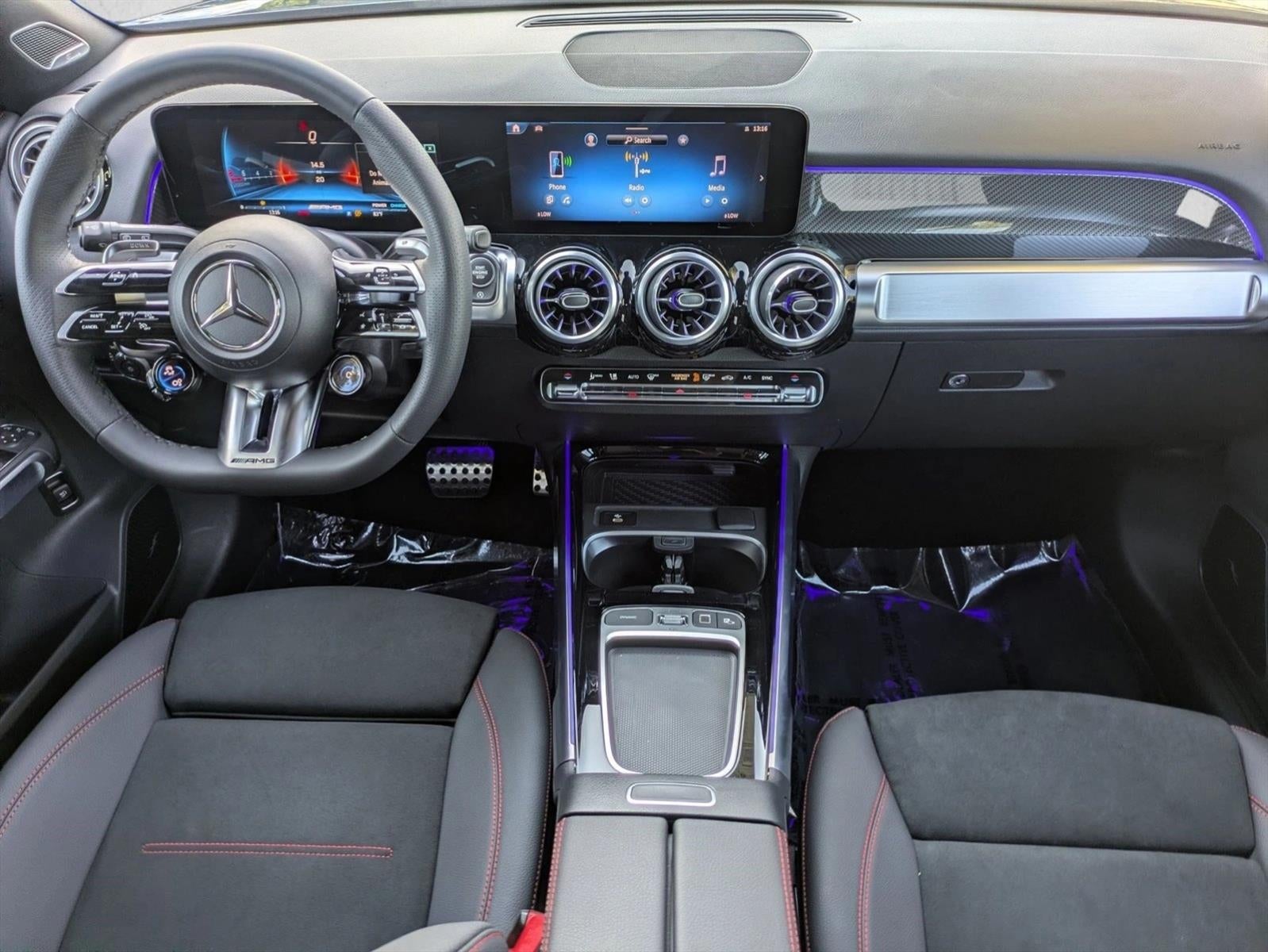 2026 Mercedes-Benz GLB AMG® GLB 35 4MATIC® SUV
