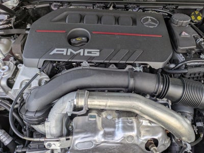 2026 Mercedes-Benz GLB AMG® GLB 35 4MATIC® SUV
