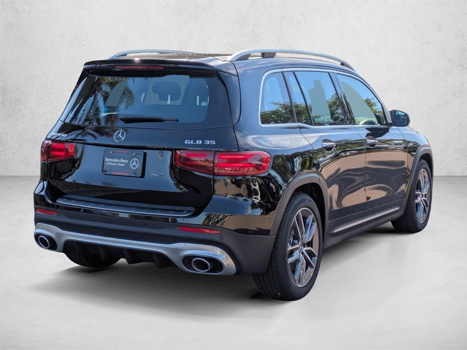 2026 Mercedes-Benz GLB AMG® GLB 35 4MATIC® SUV