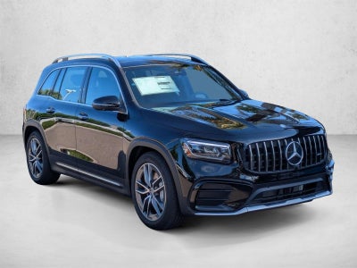 2026 Mercedes-Benz GLB AMG® GLB 35 4MATIC® SUV