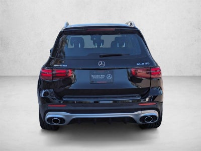 2026 Mercedes-Benz GLB AMG® GLB 35 4MATIC® SUV