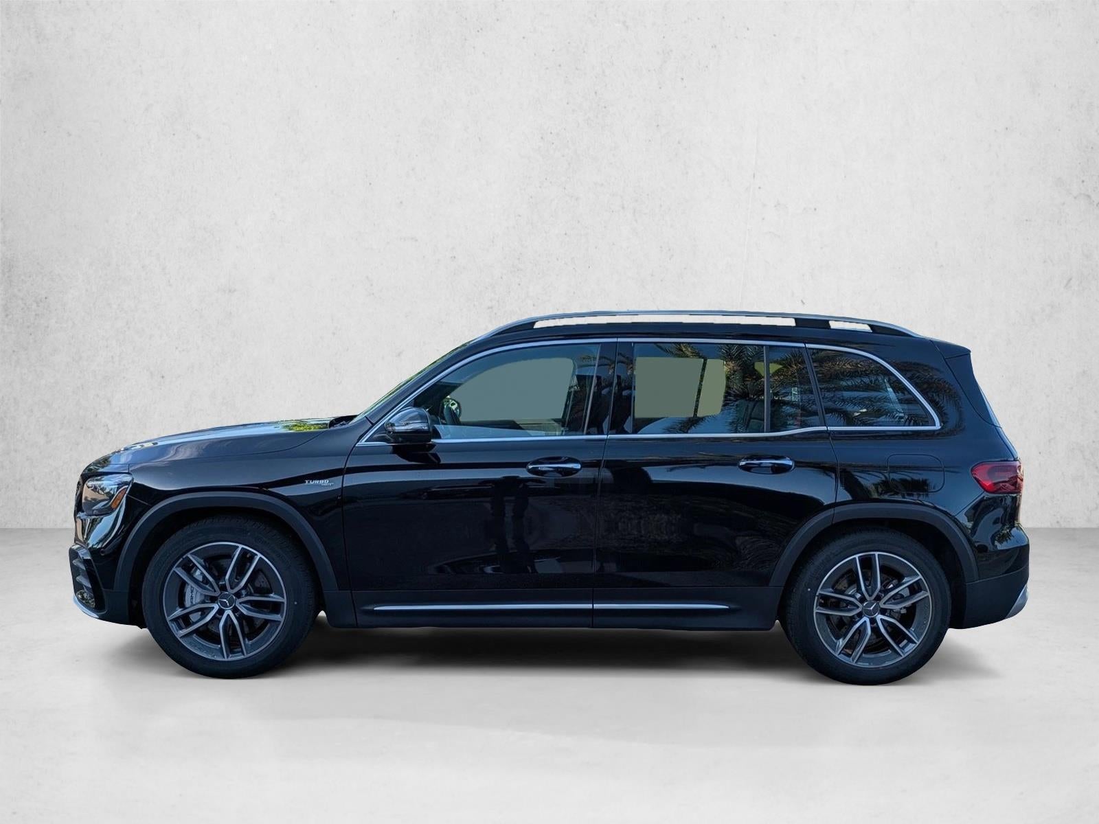 2026 Mercedes-Benz GLB AMG® GLB 35 4MATIC® SUV