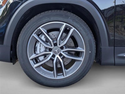 2026 Mercedes-Benz GLB AMG® GLB 35 4MATIC® SUV