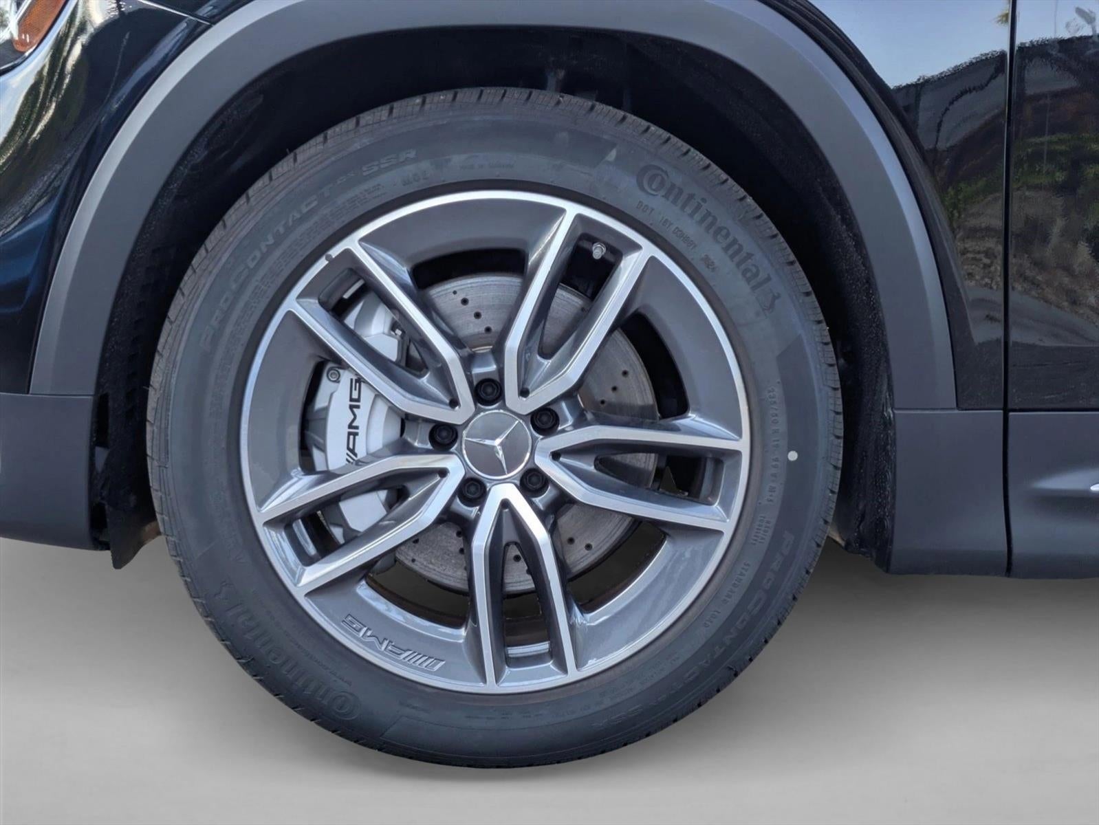 2026 Mercedes-Benz GLB AMG® GLB 35 4MATIC® SUV