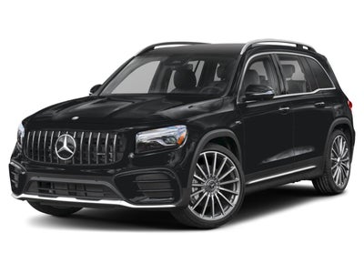 2026 Mercedes-Benz GLB AMG® GLB 35 4MATIC® SUV
