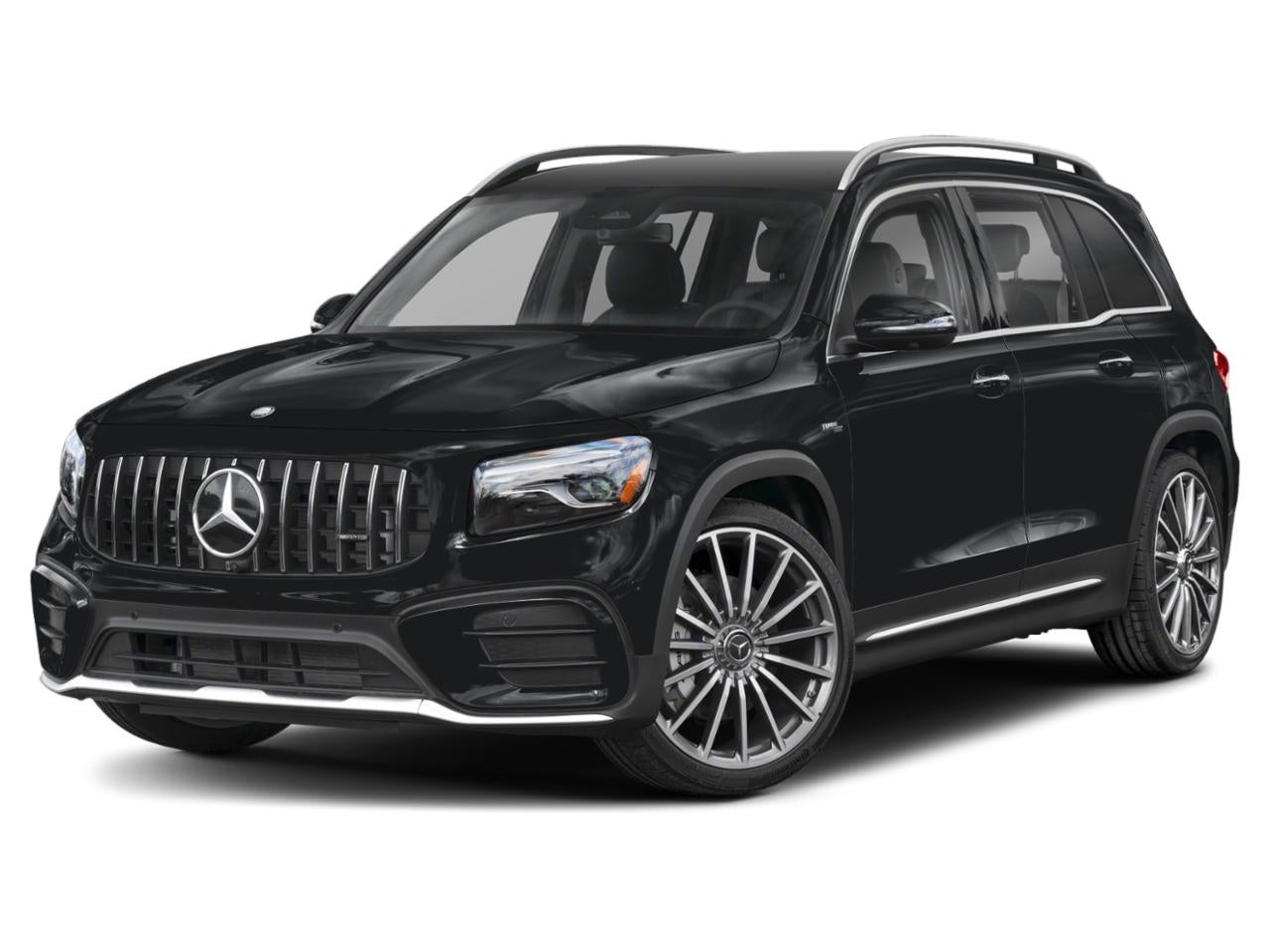 2026 Mercedes-Benz GLB AMG® GLB 35 4MATIC® SUV