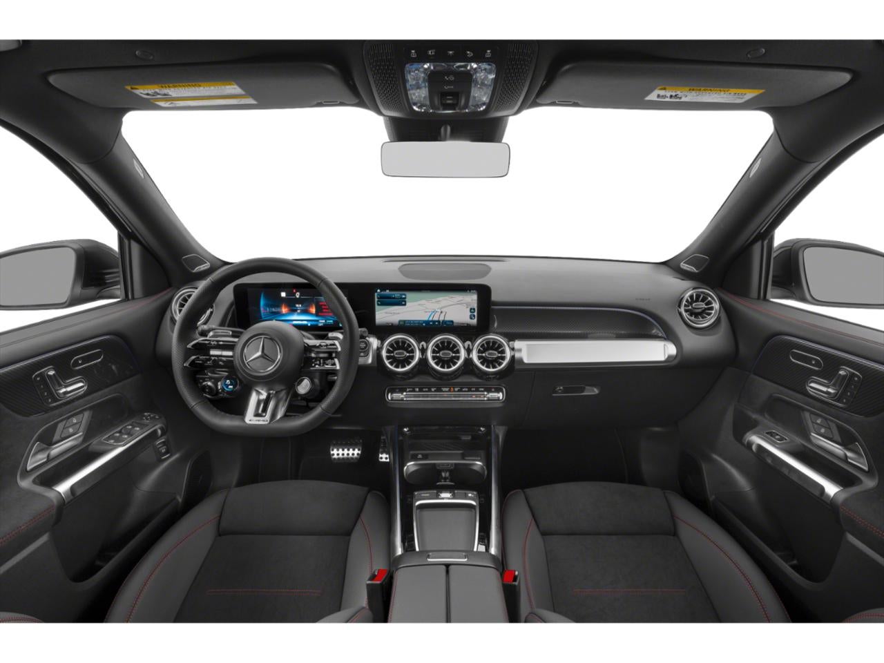 2026 Mercedes-Benz GLB AMG® GLB 35 4MATIC® SUV