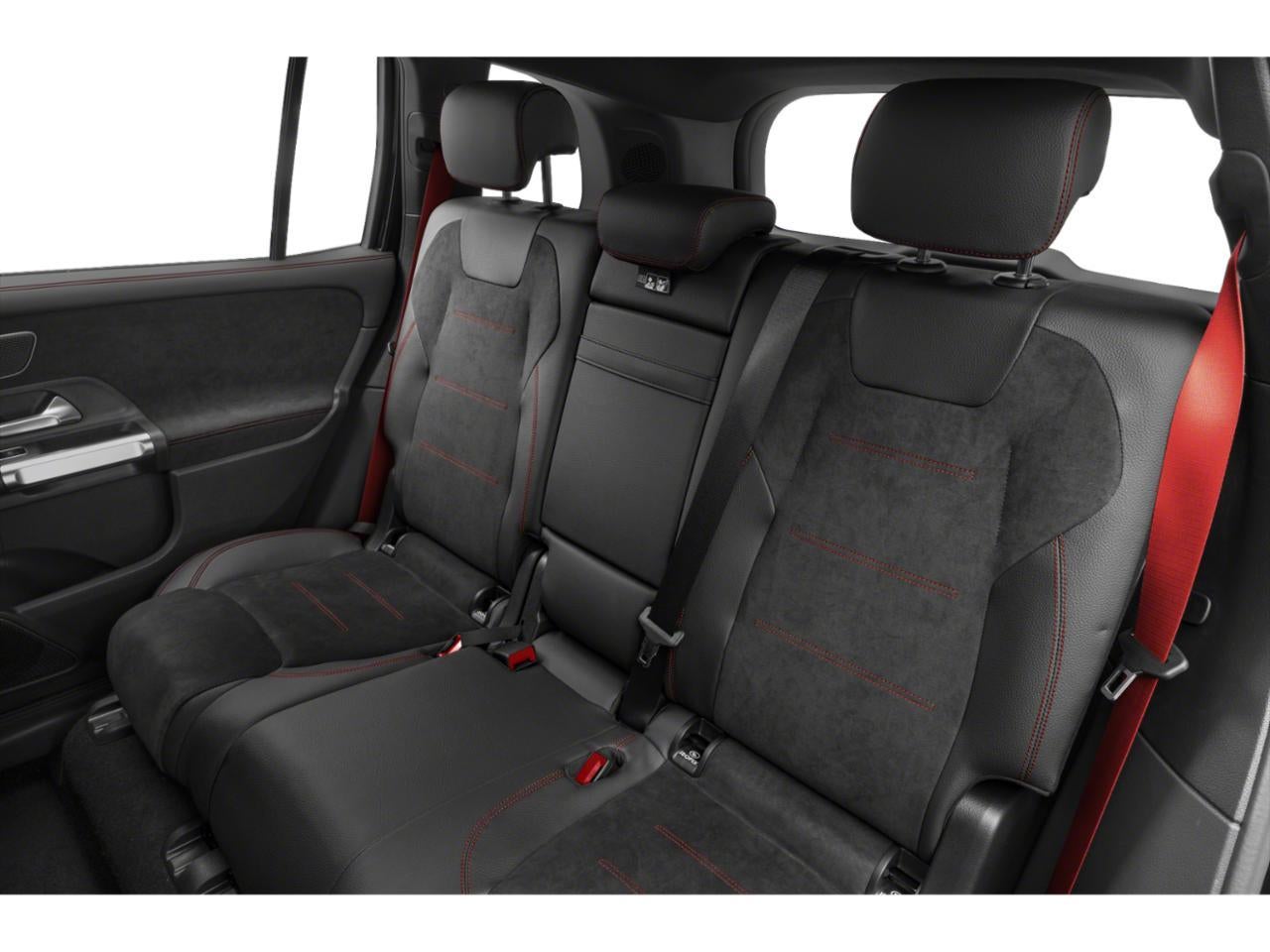 2026 Mercedes-Benz GLB AMG® GLB 35 4MATIC® SUV