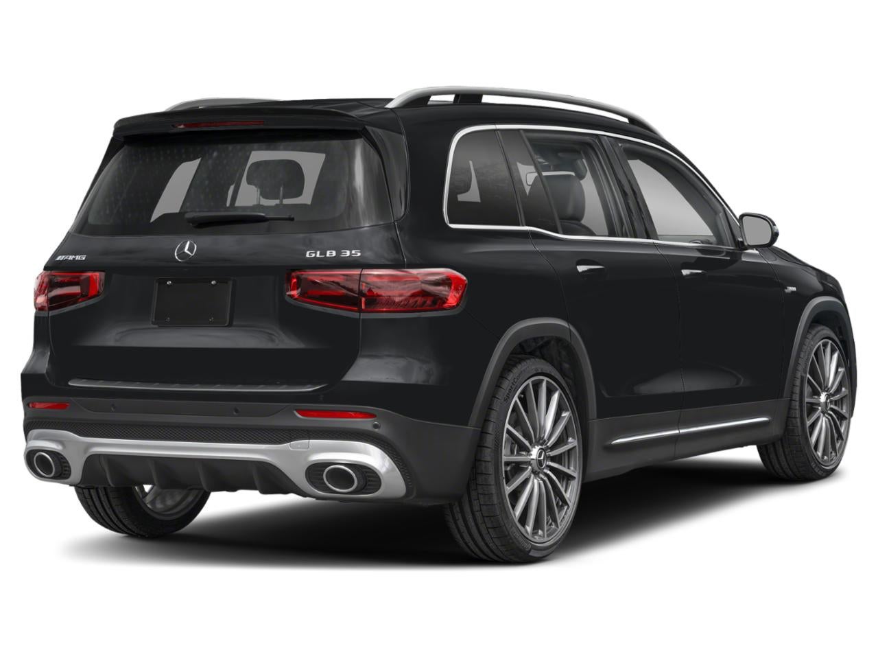 2026 Mercedes-Benz GLB AMG® GLB 35 4MATIC® SUV