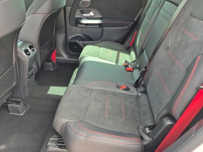 2026 Mercedes-Benz GLB AMG® GLB 35 4MATIC® SUV