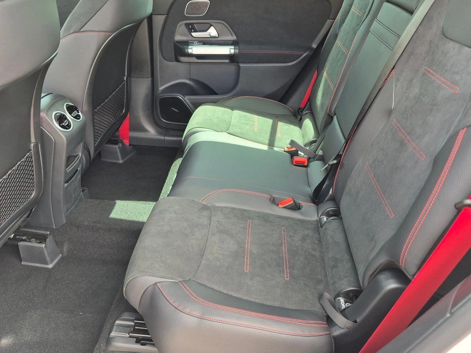 2026 Mercedes-Benz GLB AMG® GLB 35 4MATIC® SUV