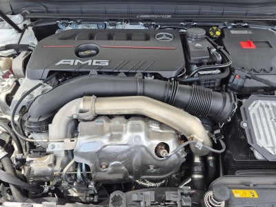 2026 Mercedes-Benz GLB AMG® GLB 35 4MATIC® SUV