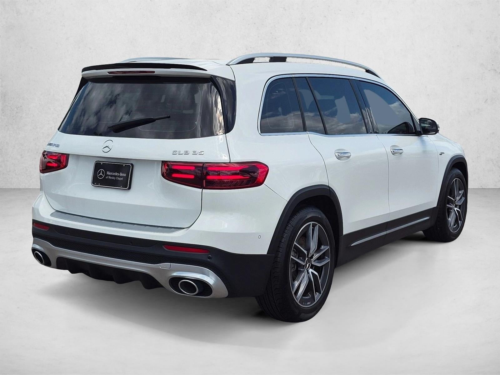 2026 Mercedes-Benz GLB AMG® GLB 35 4MATIC® SUV