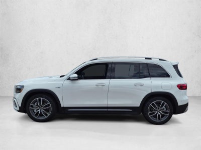 2026 Mercedes-Benz GLB AMG® GLB 35 4MATIC® SUV