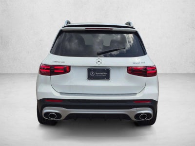 2026 Mercedes-Benz GLB AMG® GLB 35 4MATIC® SUV