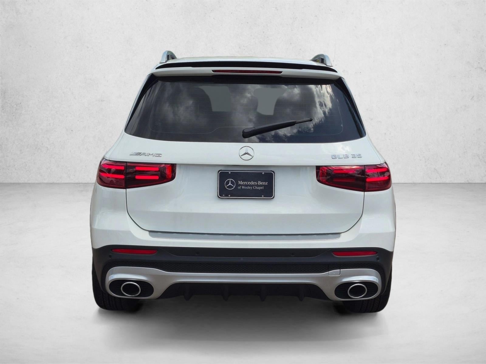2026 Mercedes-Benz GLB AMG® GLB 35 4MATIC® SUV