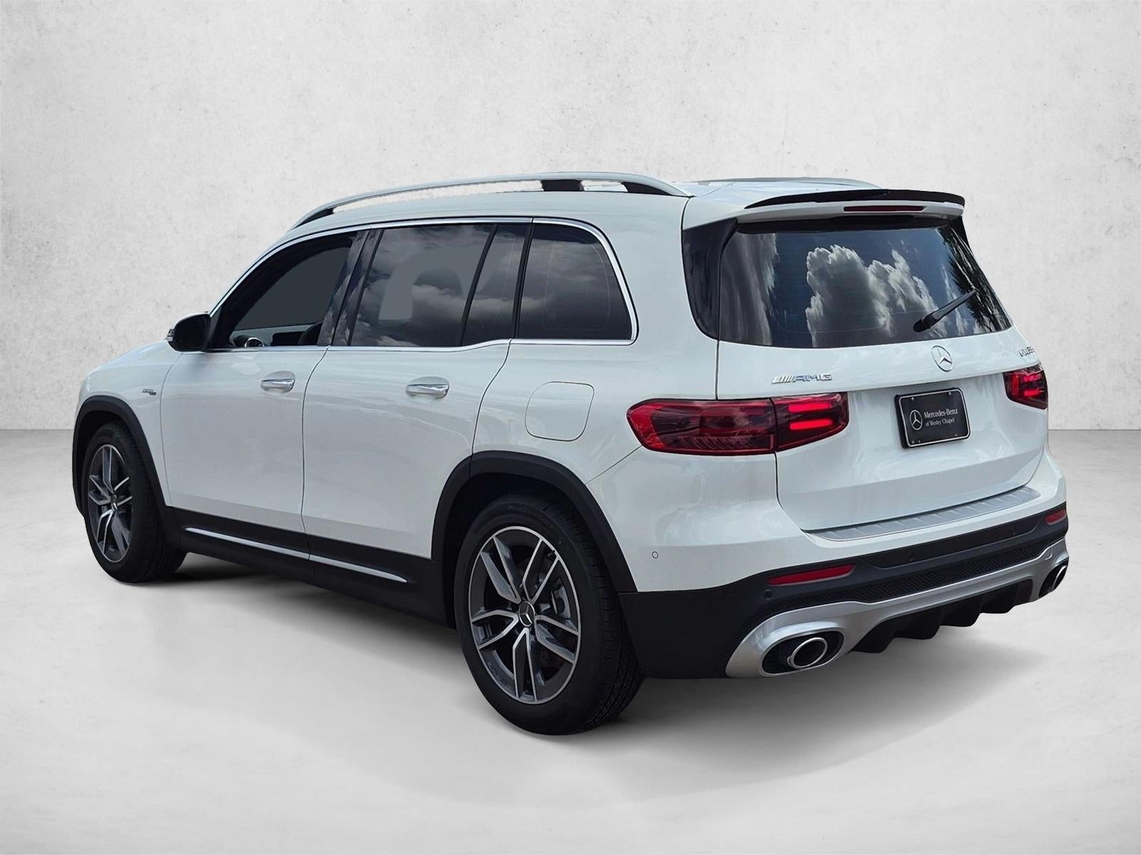 2026 Mercedes-Benz GLB AMG® GLB 35 4MATIC® SUV