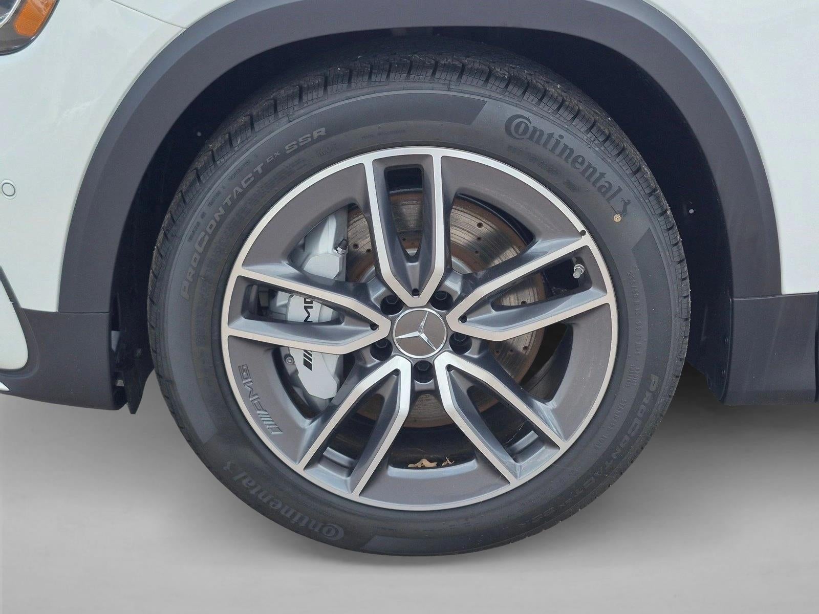 2026 Mercedes-Benz GLB AMG® GLB 35 4MATIC® SUV