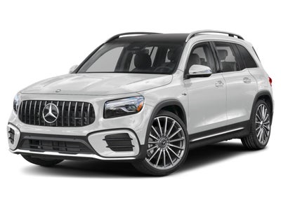 2026 Mercedes-Benz GLB AMG® GLB 35 4MATIC® SUV