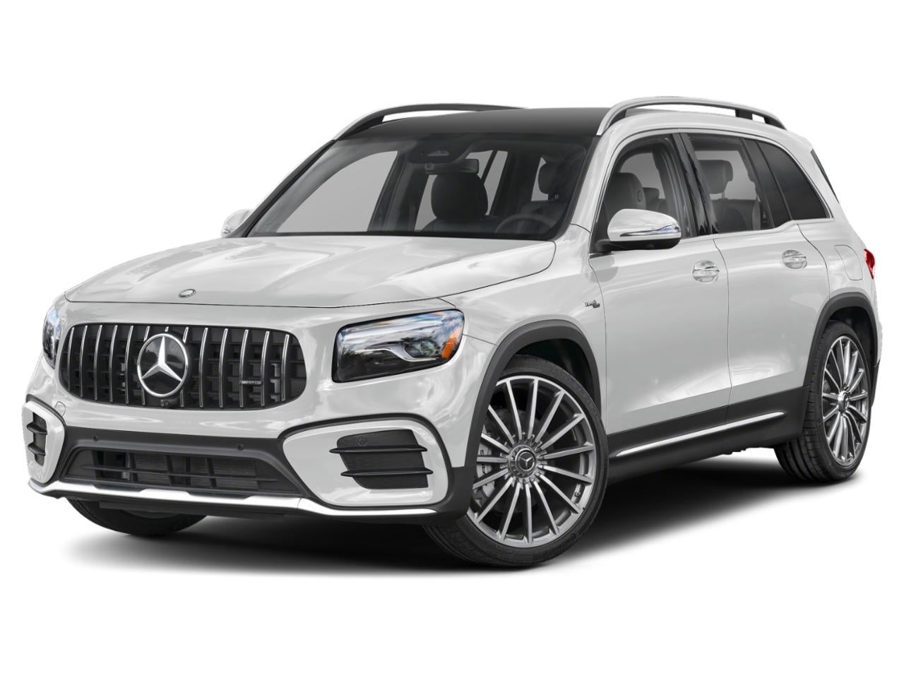 2026 Mercedes-Benz GLB AMG® GLB 35 4MATIC® SUV