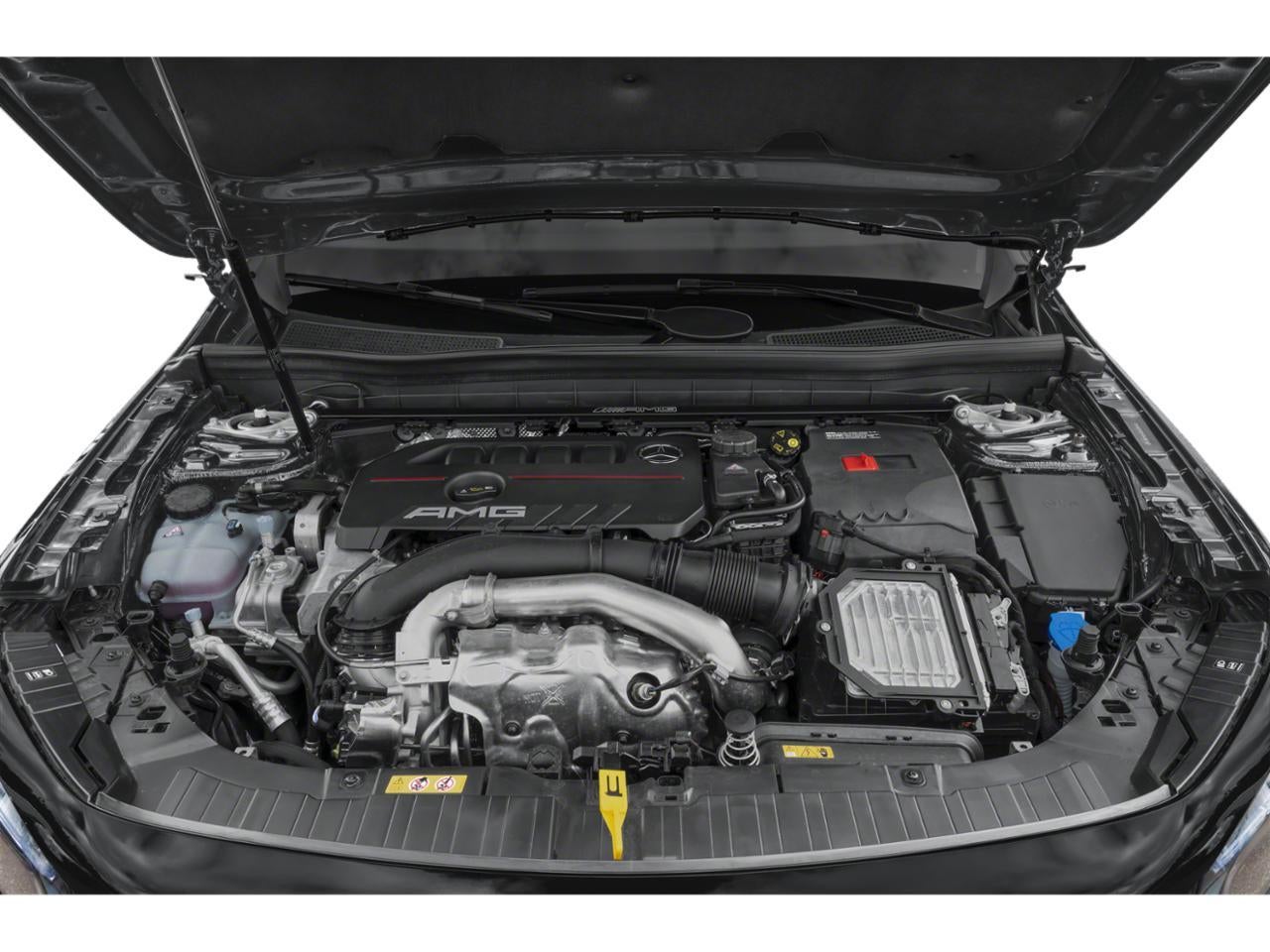 2026 Mercedes-Benz GLB AMG® GLB 35 4MATIC® SUV