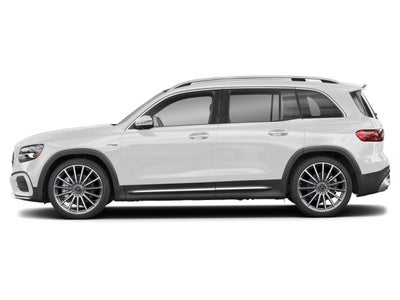 2026 Mercedes-Benz GLB AMG® GLB 35 4MATIC® SUV